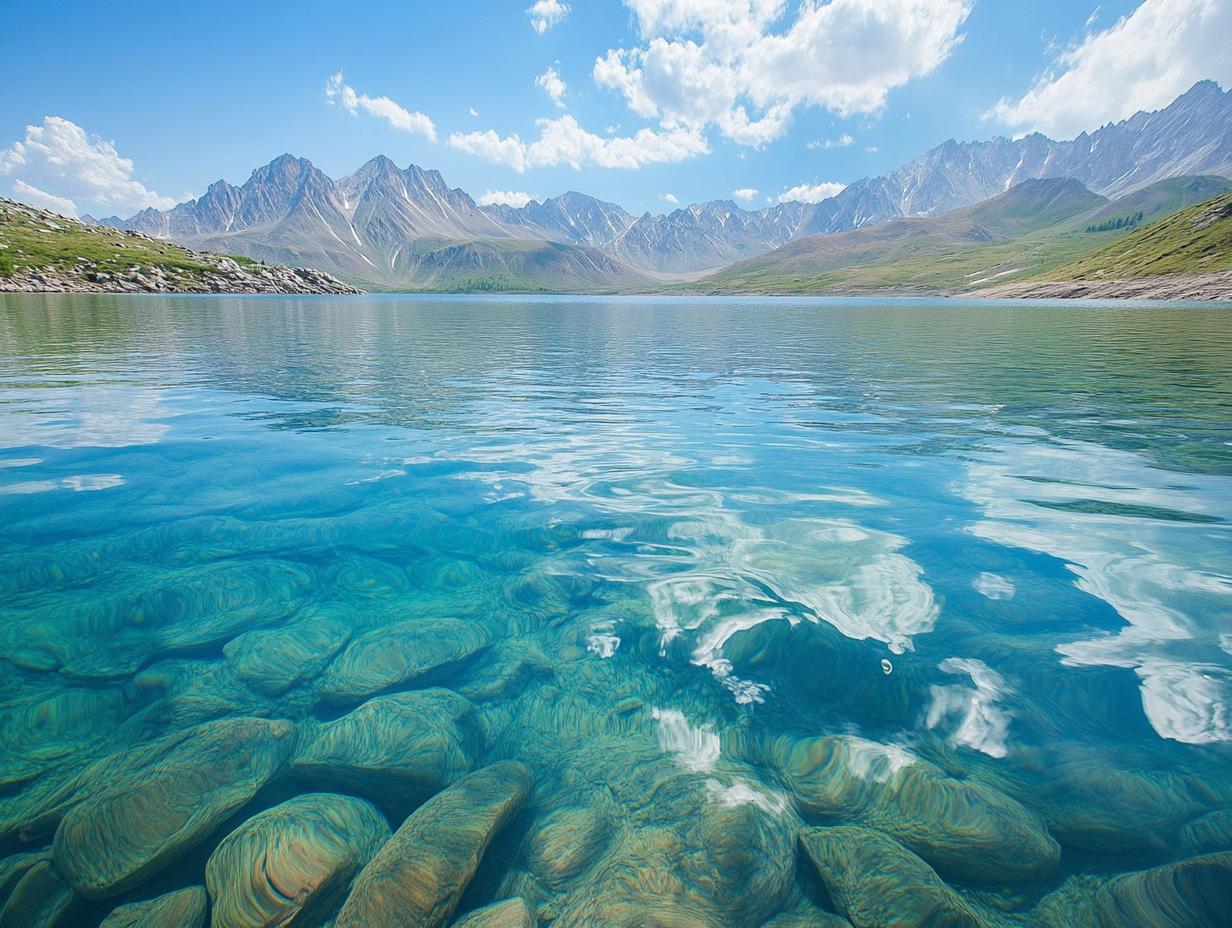 Санаторий «Голубой Иссык-Куль»
